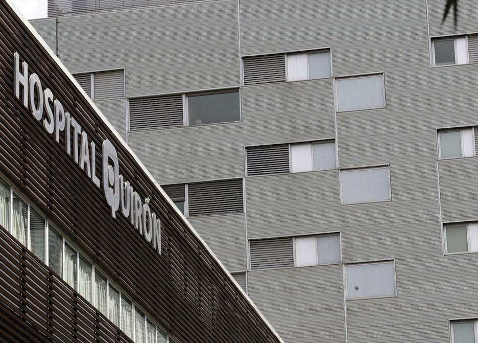 En las últimas horas ha sido operado de urgencia por el agravamiento de su enfermedad, que finalmente no ha podido superar. (Quique GARCÍA/AFP)