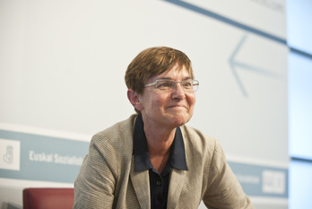 Gemma Zabaleta. (Jon HERNAEZ / ARGAZKI PRESS)