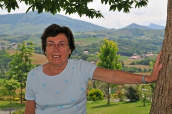 Marie-Andre Lafitte Arbelbide. (Nicolas MOLLO)