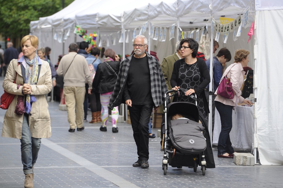 Olatu Talka. (Jon URBE / ARGAZKI PRESS)