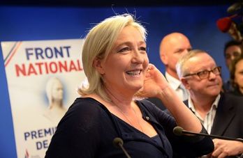 Marine Le Pen. (Pierre ANDRIEU/AFP)