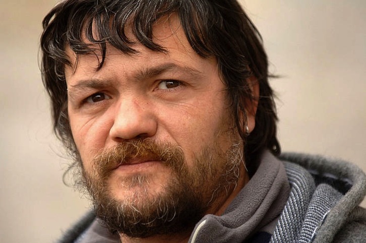 Aitor Renteria ha fallecido este sábado. (Berria.info)