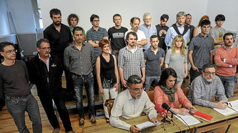  Nafarroa mostrará su rechazo a la Monarquía con una marcha unitaria 