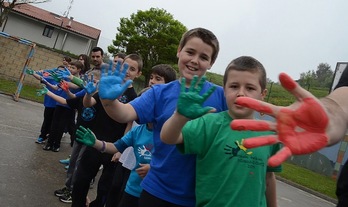 Bidania-Goiatz sorterrira itzuliko da jaia bihar 27 urteko ibilbidearen ostean 
