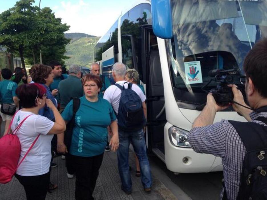 Sestaon, abiatzeko prest. (@iontelleria) Sestaon, abiatzeko prest. (@iontelleria)