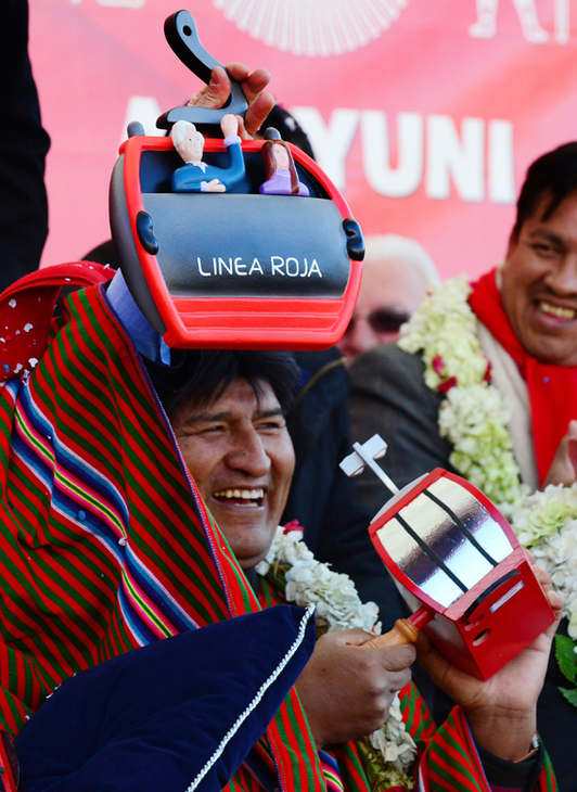  Herri pobretuen gailurra