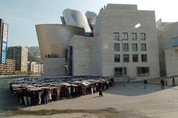  Euskal arteak inoiz baino presentzia handiagoa du nazioartean