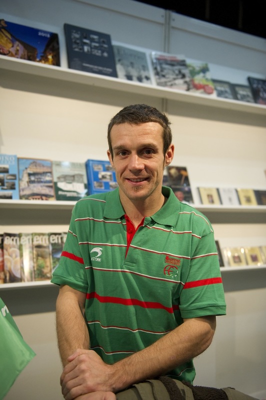 Koikili Lertxundi. (Gorka RUBIO/ARGAZKI PRESS)