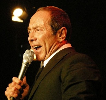 Paul Anka. (WIKIPEDIA)