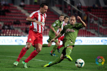 El Alavés ha fichado a Miguel Ángel González ‘Migue’. (ALAVÉS)