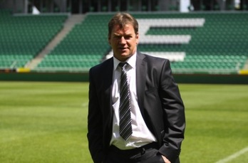 Jan Urban dirigirá a Osasuna la próxima temporada. (Osasuna.es)