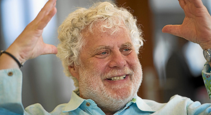 Kurlansky: «Creo que el euskara nunca ha estado tan vivo como ahora» 