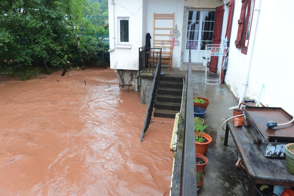 Kanbon hartutako irudia. (Sylvain SENCRISTO)