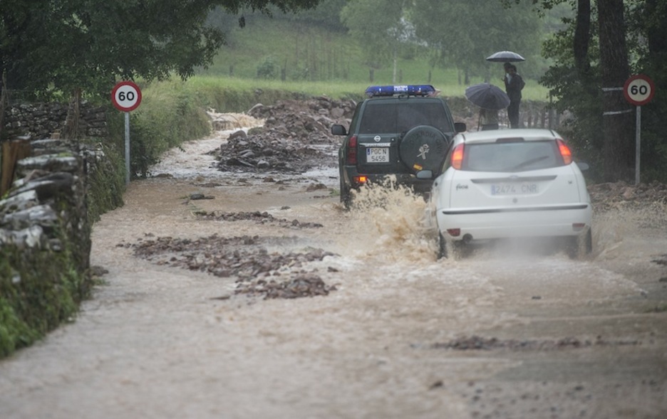 Inmediaciones de Erratzu. (Jagoba MANTEROLA / ARGAZKI PRESS)