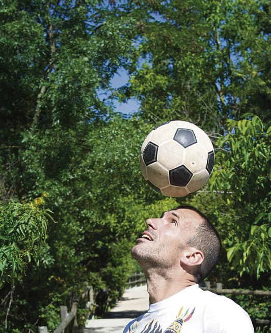 Patxi Puñal. (Conny BEYREUTHER)