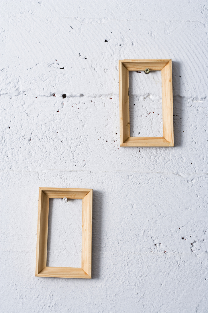 Ausartu hutsunea pentsatzera. GAUR8