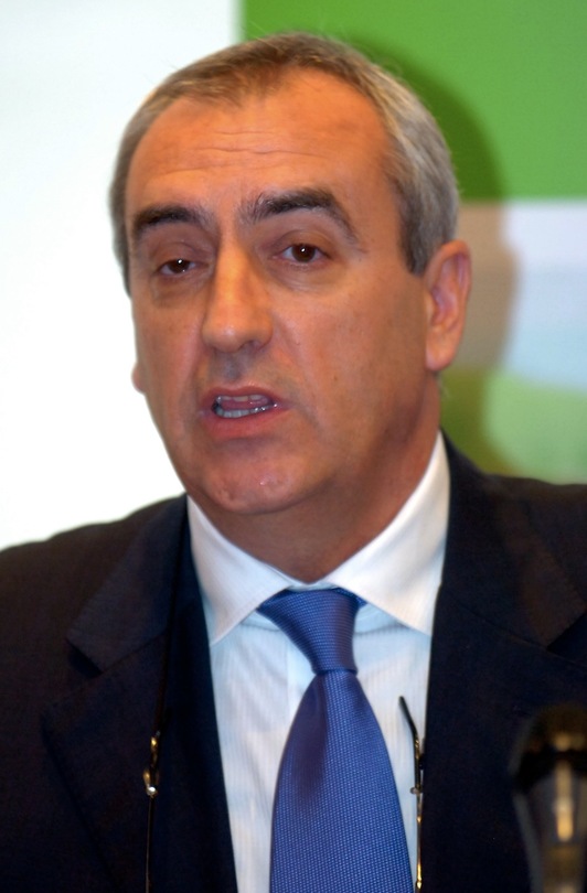 El rector de MU, Josu Zabala. (Imanol OTEGI/ARGAZKI PRESS)