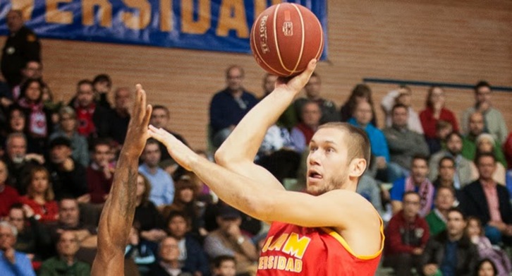 Kim Tillie. (BASKONIA.COM)