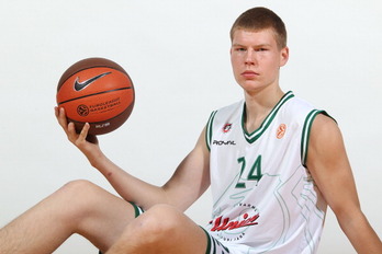 Davis Bertans. (BASKONIA.COM)