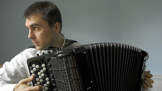 El acordeón es el instrumento más relevante de lo que llevamos del siglo  XXI» | Kultura | GARA Euskal Herriko egunkaria