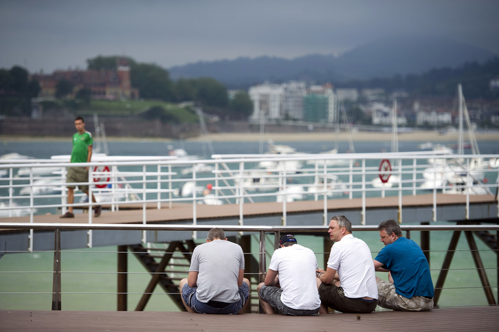 Ez dago bidaia handiagorik nork bere baitara egindakoa baino.