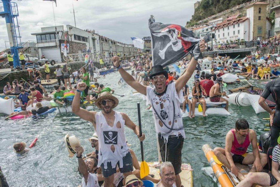 Gustu guztietarako piratak...