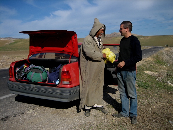 Bidaietan zu zara arraroa