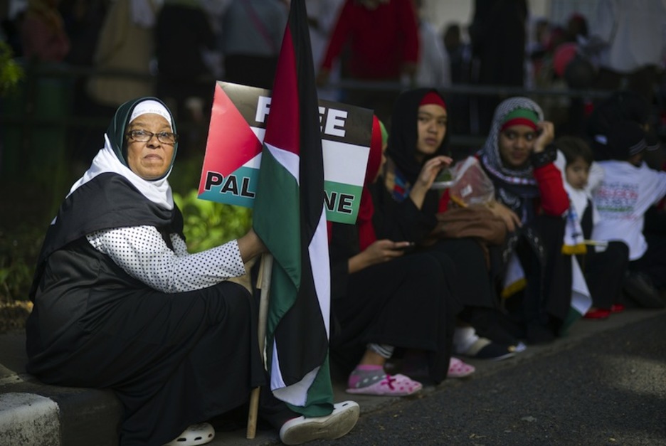 Cape Town (Hegoafrika). (R.B. | AFP) Cape Town (Hegoafrika). (R.B. | AFP)