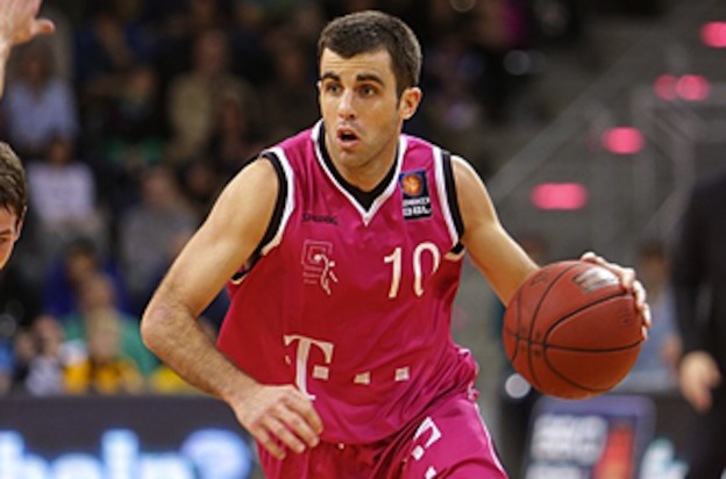 Jared Jordan ocupará el puesto de base en el GBC. (gipuzkoabasket.com)