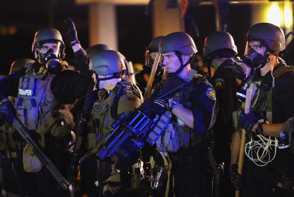 (Scott OLSON / AFP) (Scott OLSON / AFP)