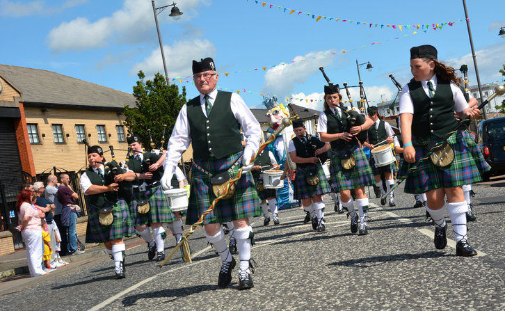 26 urte bete ditu aurten jaialdiak