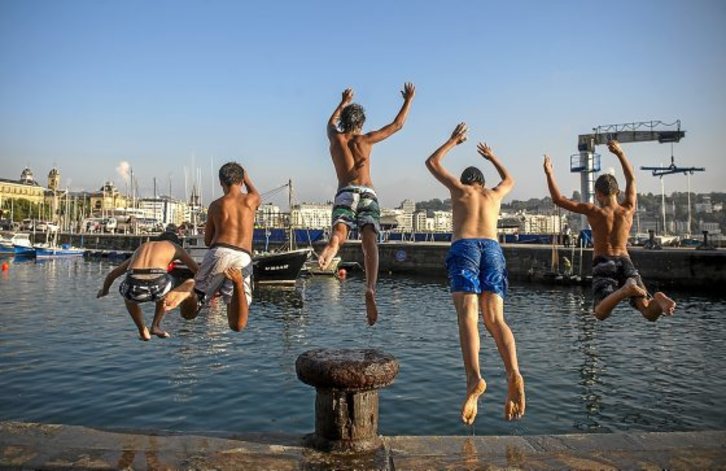 Jon Urbe/ Argazki press