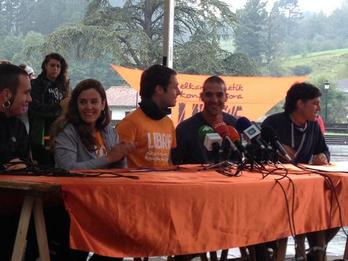 Loiolan Madrilera joan gabe geratu den boskotea.