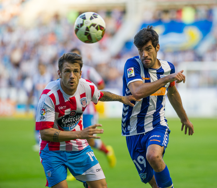 (Juanan RUIZ / ARGAZKI PRESS)