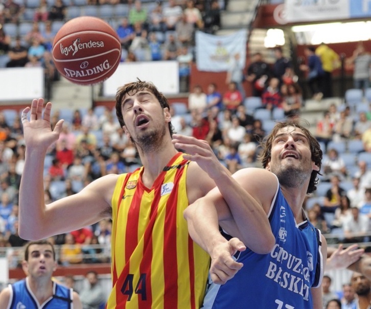 Bartzelona nagusitu egin da Ilunben. (Jon URBE / ARGAZKI PRESS)