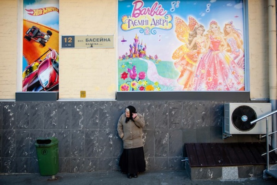 La imagen de normalidad que vende el Gobierno no se aproxima a la realidad de la mayoría de los ciudadanos. (Juan TEIXEIRA)