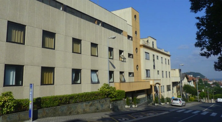 La Clínica del Pilar está ubicada en el barrio de Intxaurrondo. (www.csvp.com)