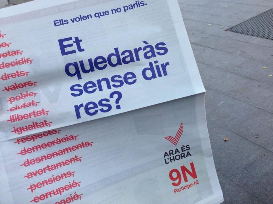 «Ezer esan gabe geldituko zara?», galdera azalean.