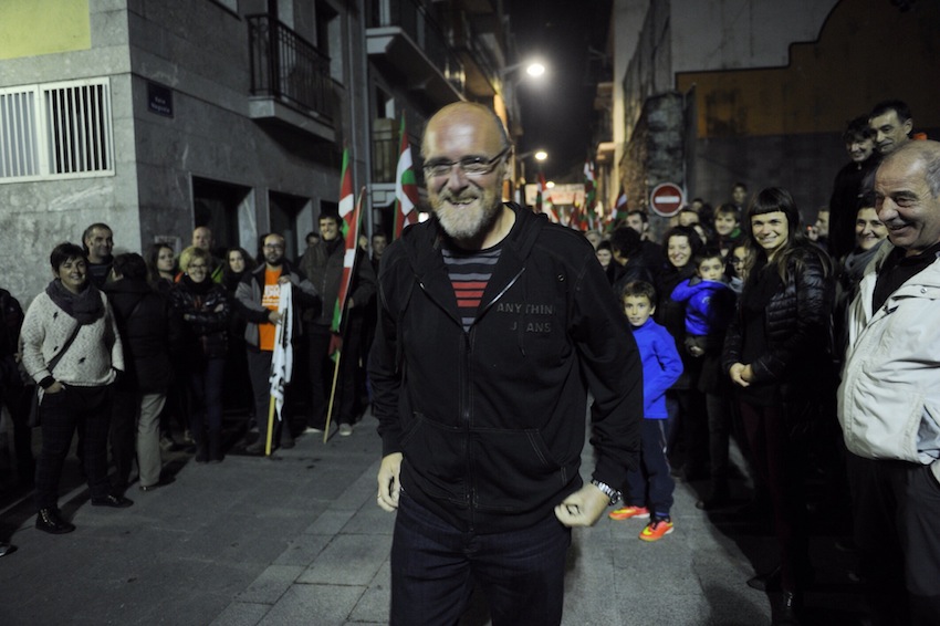 Joxe Mari Olarra «Gure indarrak prozesuan kokatu behar ditugu