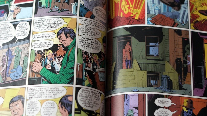 Un ejemplar que se puede consultar en Komikigunea. (Gotzon ARANBURU)