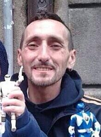 Fotografía del aficionado fallecido difundida en redes sociales.