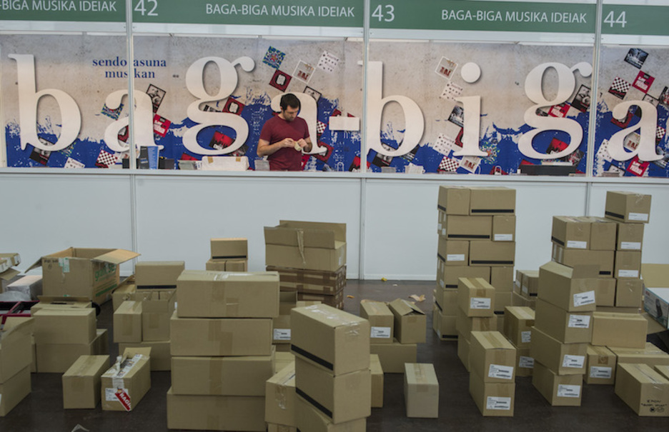 Kutxak, kutxak, eta kutxak...