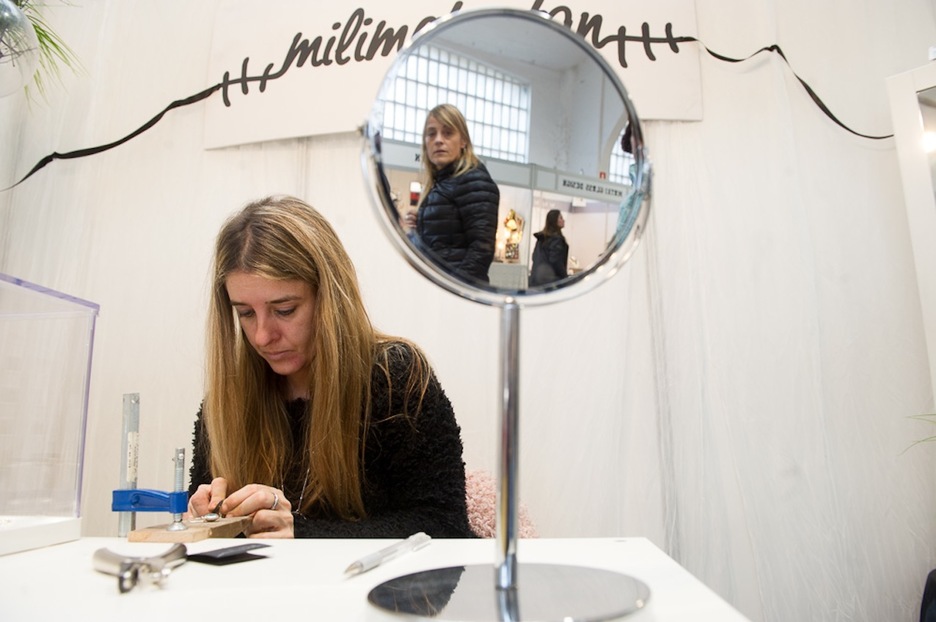 Euskal Dendak ere ireki ditu ateak. (Raul BOGAJO/ARGAZKI PRESS) Euskal Dendak ere ireki ditu ateak. (Raul BOGAJO/ARGAZKI PRESS)