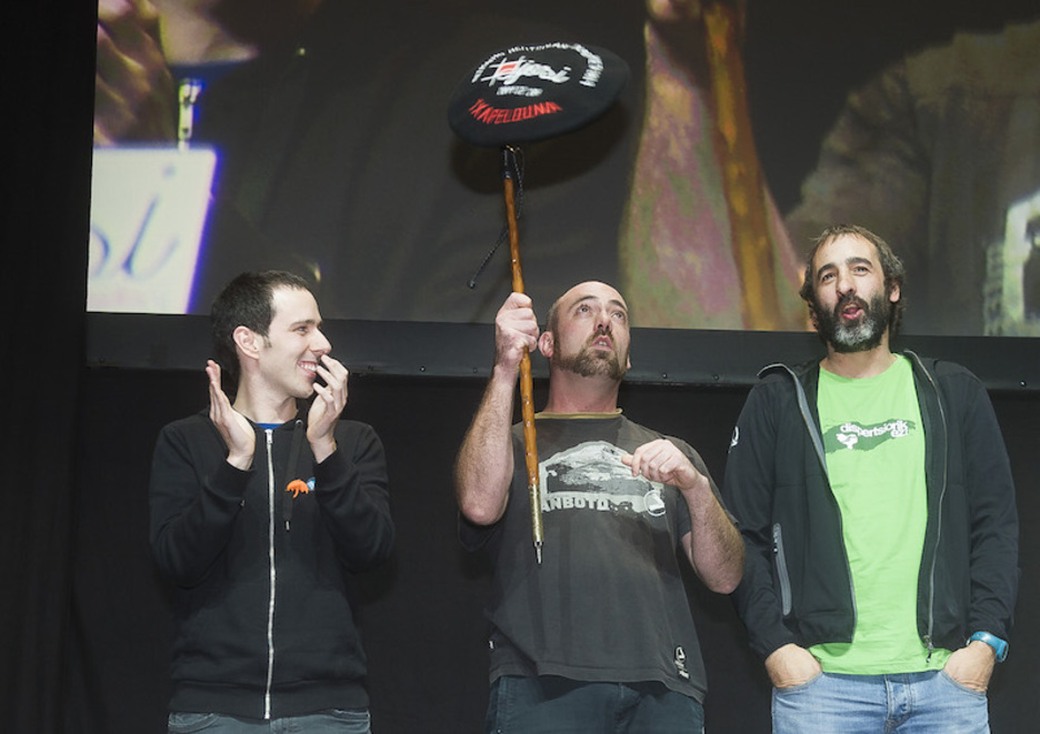 Galletebeitia, Paia eta Estiballes.