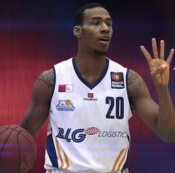 Darius Adams antolatzaile estatubatuarra. (BASKONIA.COM)