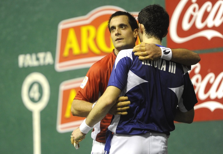 Bengoetxea erabakigarria izan da azken tantuetan. (Andoni CANELLADA / ARGAZKI PRESS)