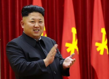 El líder norcoreano, Kim Jong-un. (AFP PHOTO)