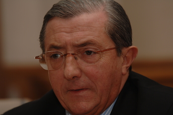 Philippe Juzan  aura un candidat de sa famille politique face à lui