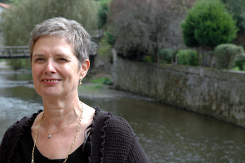 Jacqueline Sardon-Urruty est aussi présidente de l'Office de Tourisme de Garazi-Baigorri