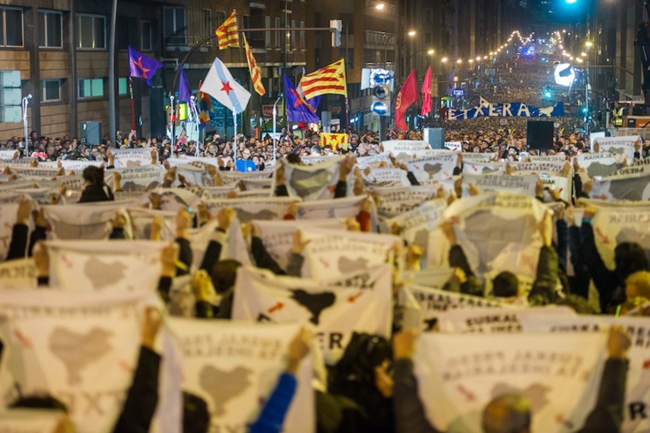 Vista de Autonomía desde Zabalburu. (Juanan RUIZ/ARGAZKI PRESS) Vista de Autonomía desde Zabalburu. (Juanan RUIZ/ARGAZKI PRESS)